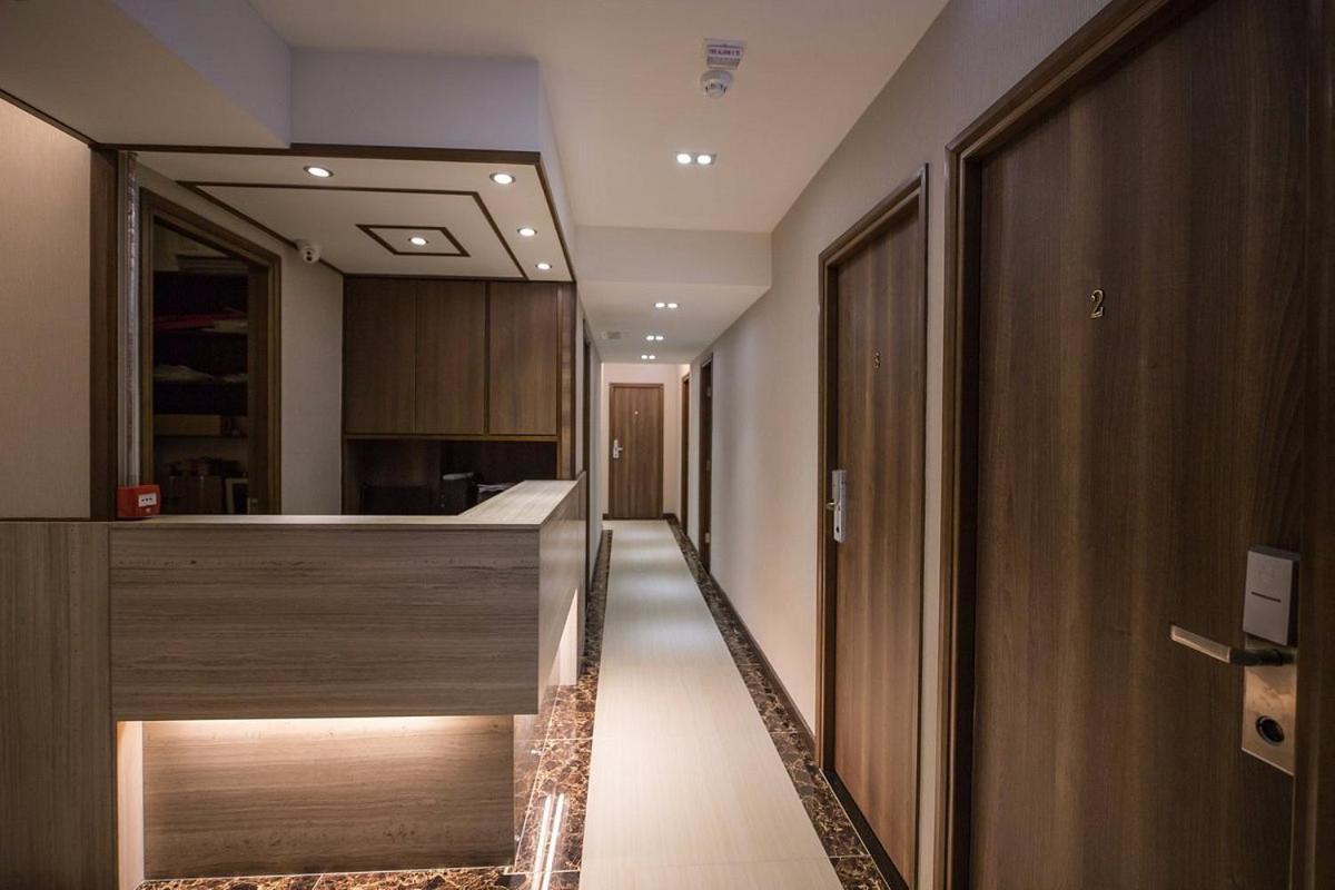 Hygge House Ξενοδοχείο Χονγκ Κονγκ Εξωτερικό φωτογραφία